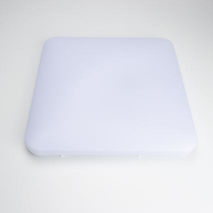 Brilagi - Умен димируем таванен LED плафон 36W/230V 53x53 см 3000-6000K Wi‑Fi Tuya Beacon + дистанционно управление