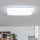 Brilagi - Умен димируем таванен LED плафон 36W/230V 53x53 см 3000-6000K Wi‑Fi Tuya Beacon + дистанционно управление
