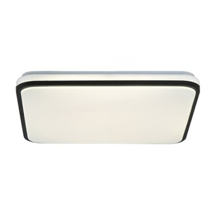 Brilagi - Умно димируемо таванно осветително тяло LED/36W/230V 53x53 cm 3000-6000K Wi-Fi Tuya Beacon + дистанционно управление