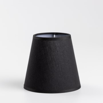 Brilagi - Универсален абажур NUBILA E27 13x9 см черен