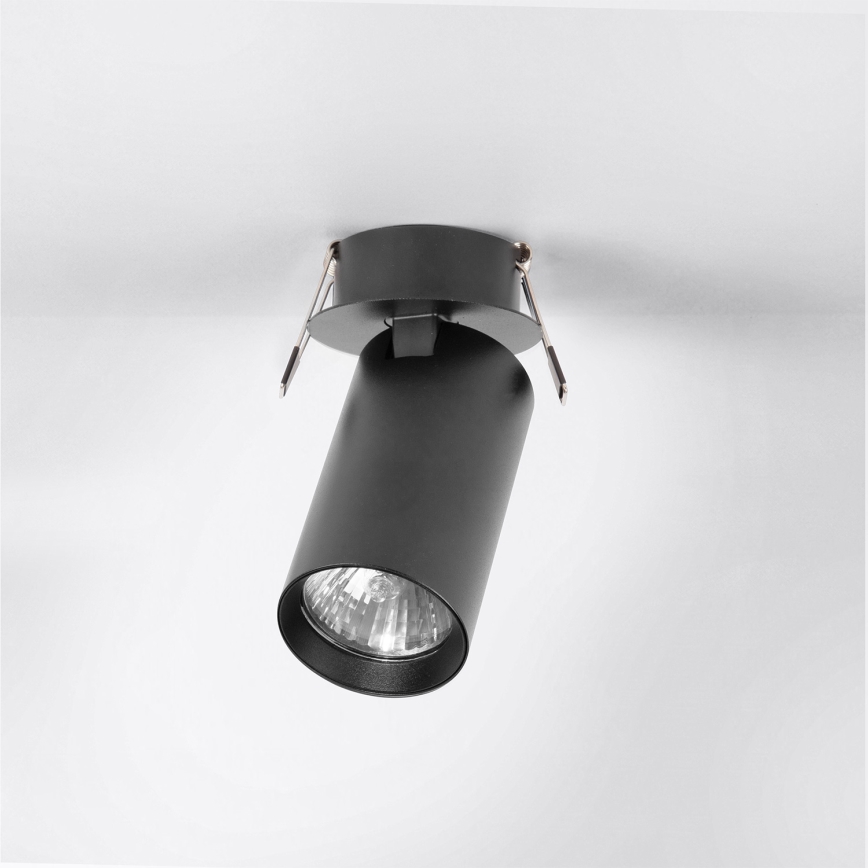 Brilagi - Вградено осветително тяло SELE 1xGU10/30W/230V черно