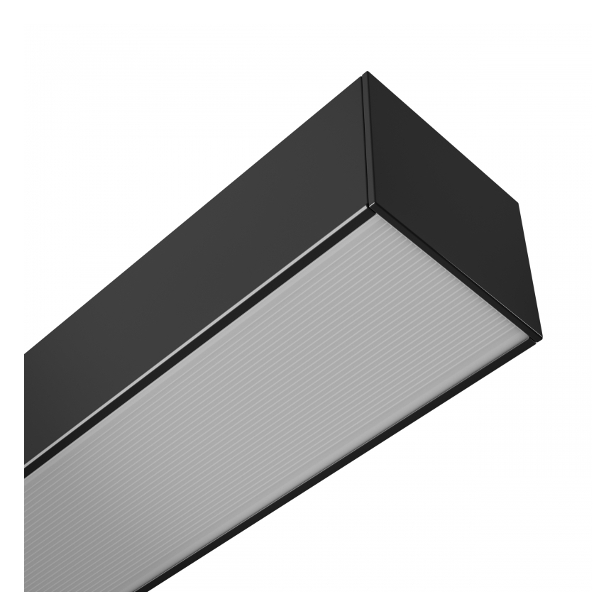 Brilagi - LED висящо осветително тяло FULLDAY LED/10/15/20W/230V 2700/4000/6000K 60 cm черно