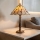Brilagi - Витражна настолна лампа в стил Tiffany FOLIA 2xE27/60W/230V