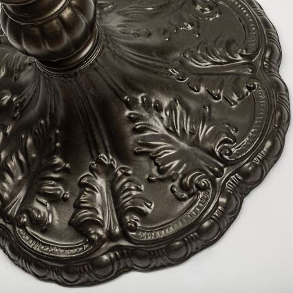 Brilagi - Витражна стояща лампа в стил Tiffany MARGARET 2xE27/60W/230V