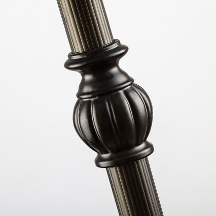 Brilagi - Витражна стояща лампа в стил Tiffany MARGARET 2xE27/60W/230V