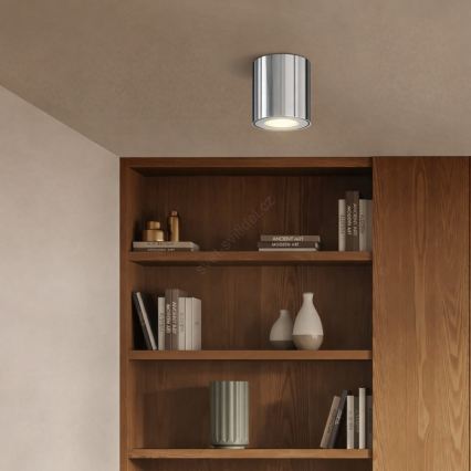 Brilagi - Спот за баня MIA 1xGU10/30W/230V 84x80 mm полирано хромово покритие IP54