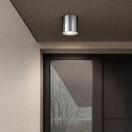 Brilagi - Спот за баня MIA 1xGU10/30W/230V 84x80 mm полирано хромово покритие IP54