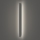 Brilagi - Външен стенен LED осветител LINEAR 22W/230V 4000K IP65 100 cm антрацит