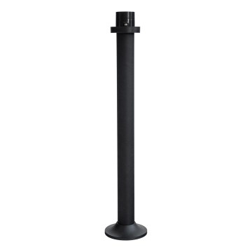 BRILAGI - Външен стълб за осветление HARBOR 1xE27/40W/230V 120 cm IP33 черен
