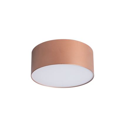 BRILAGI - Външен таванен осветител FORIS LED/20W/230V Ø 15 см бронзов IP44