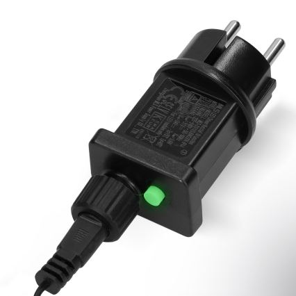 Brilagi - Външен коледен венец LED/6W/230V IP44 50 см