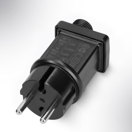 Brilagi - Външен коледен венец LED/6W/230V IP44 50 см