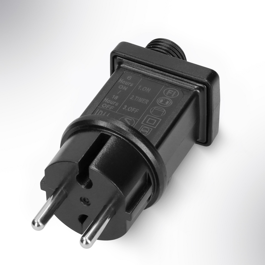 Brilagi - Външен коледен венец LED/6W/230V IP44 50 см