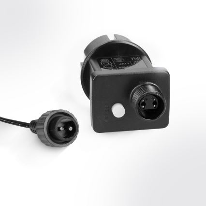 Brilagi - Външен коледен венец LED/6W/230V IP44 50 см