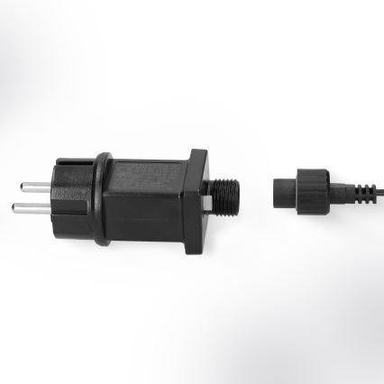 Brilagi - Външен коледен венец LED/6W/230V IP44 50 см