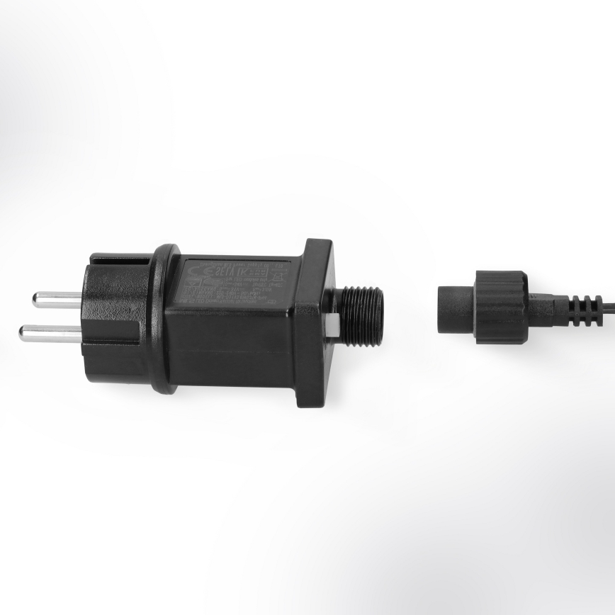 Brilagi - Външен коледен венец LED/6W/230V IP44 50 см