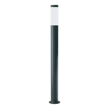 Brilagi - Външна лампа ELIA 1xE27/20W/230V IP44 100 cm антрацит
