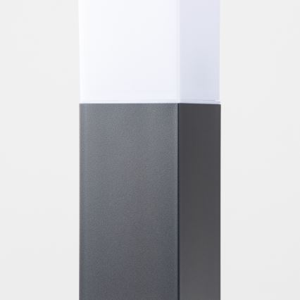 Brilagi - Външна лампа NOVA 1xE27/15W/230V 40 см IP44 антрацит