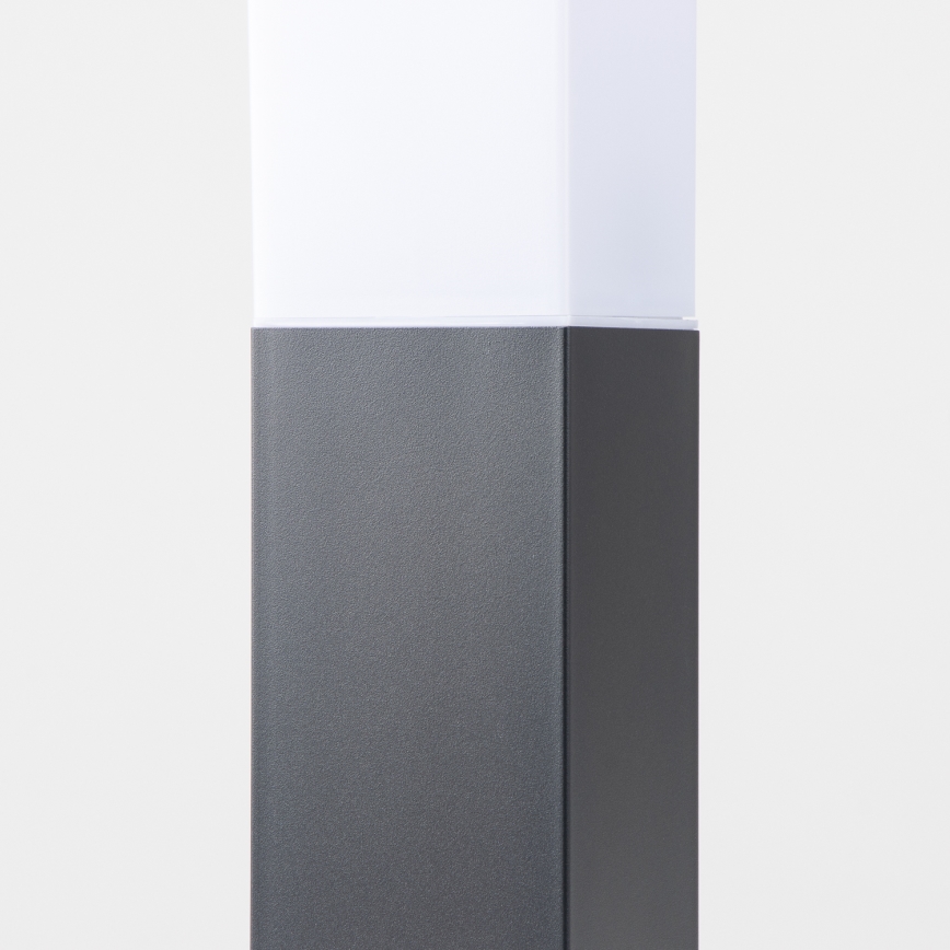 Brilagi - Външна лампа NOVA 1xE27/15W/230V 40 см IP44 антрацит