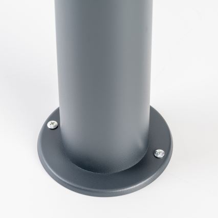 BRILAGI - Външна лампа със сензор за движение ELIA 1xE27/20W/230V IP44 100 cm антрацит