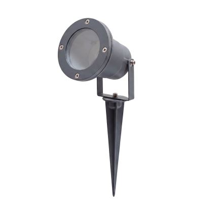 BRILAGI - Външна лампа TERRA 1xGU10/50W/230V IP65 антрацит