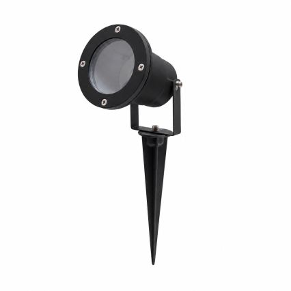 BRILAGI - Външна лампа TERRA 1xGU10/50W/230V IP65 черна