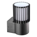 BRILAGI - Външна стенна лампа ARMOR 1xGU10/35W/230V IP44 антрацит