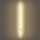 Brilagi - Външна стенна лампа AURA LED/20W/230V 3000K IP54 97 cm бяла CRI 90