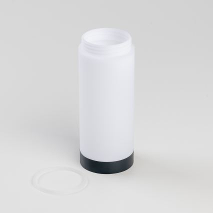 BRILAGI - Външна стенна лампа ELIA със сензор за движение 1xE27/20W/230V IP44 антрацит