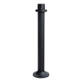 BRILAGI - Външна стойка за лампа HARBOR 1xE27/40W/230V 90 cm IP33 черна