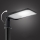 Brilagi - Външна улична лампа с шарнир URBANLIGHT LED/100W/230V черна IP65