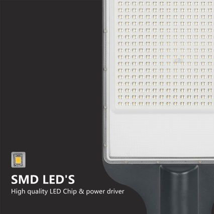 Brilagi - Външна улична лампа URBANLIGHT LED/250W/230V антрацит IP65