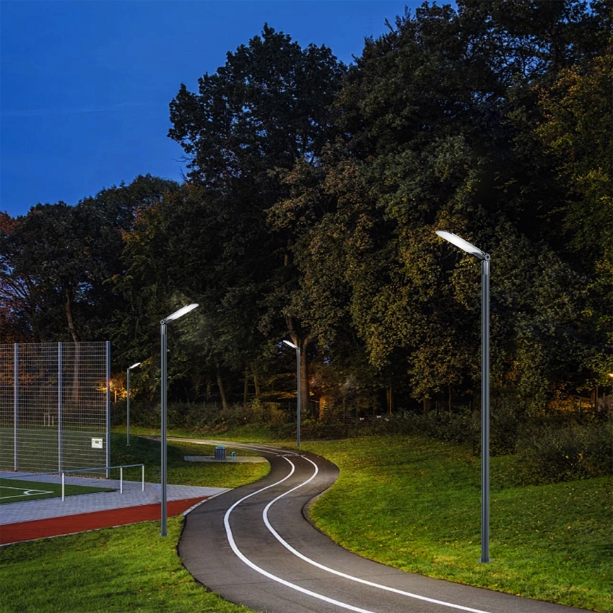 Brilagi - Външна улична LED лампа URBANLIGHT LED/200W/230V антрацит IP65