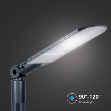 Brilagi - Външна улична LED лампа URBANLIGHT LED/200W/230V антрацит IP65