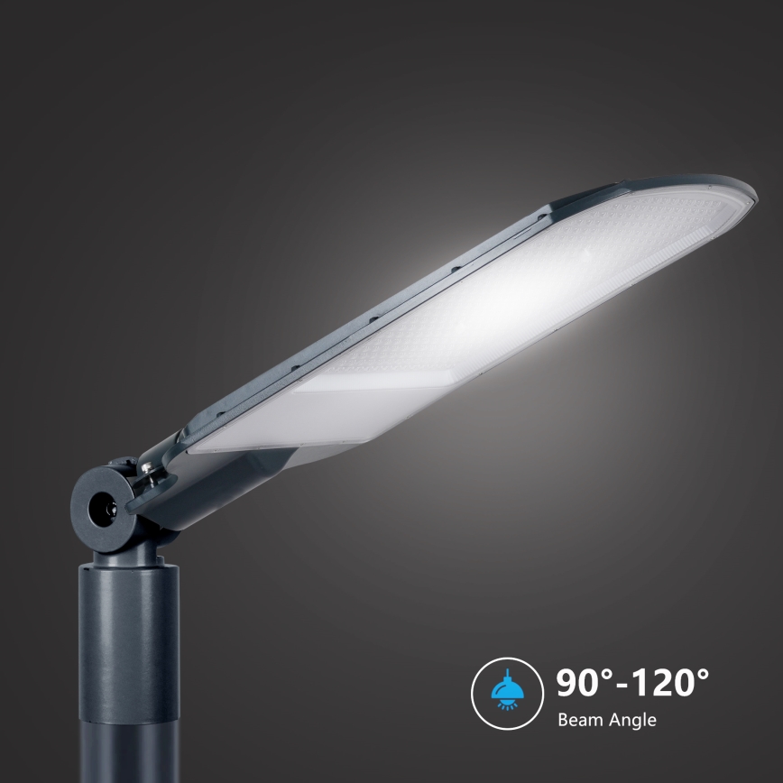 Brilagi - Външна улична LED лампа URBANLIGHT LED/200W/230V антрацит IP65
