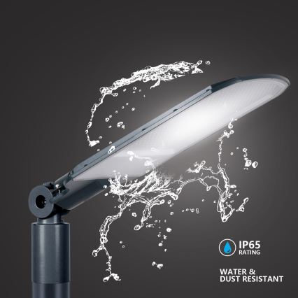 Brilagi - Външна улична LED лампа URBANLIGHT LED/200W/230V антрацит IP65
