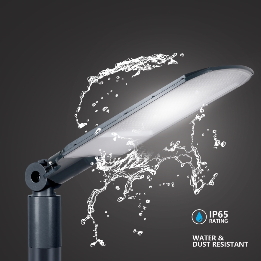 Brilagi - Външна улична LED лампа URBANLIGHT LED/200W/230V антрацит IP65