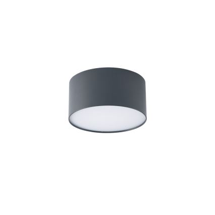 BRILAGI - LED Външно таванно осветително тяло FORIS LED/14W/230V Ø 12 cm антрацит IP44