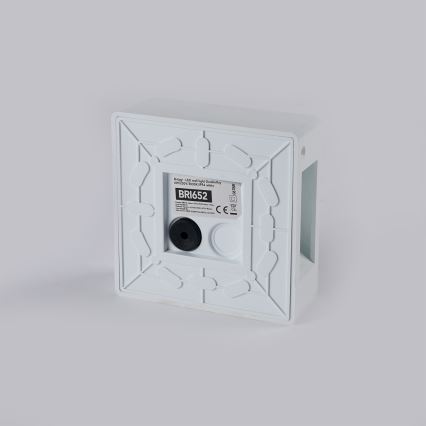 Brilagi - Външно стенно LED осветително тяло DOUBLERAY LED/6W/230V бяло IP54