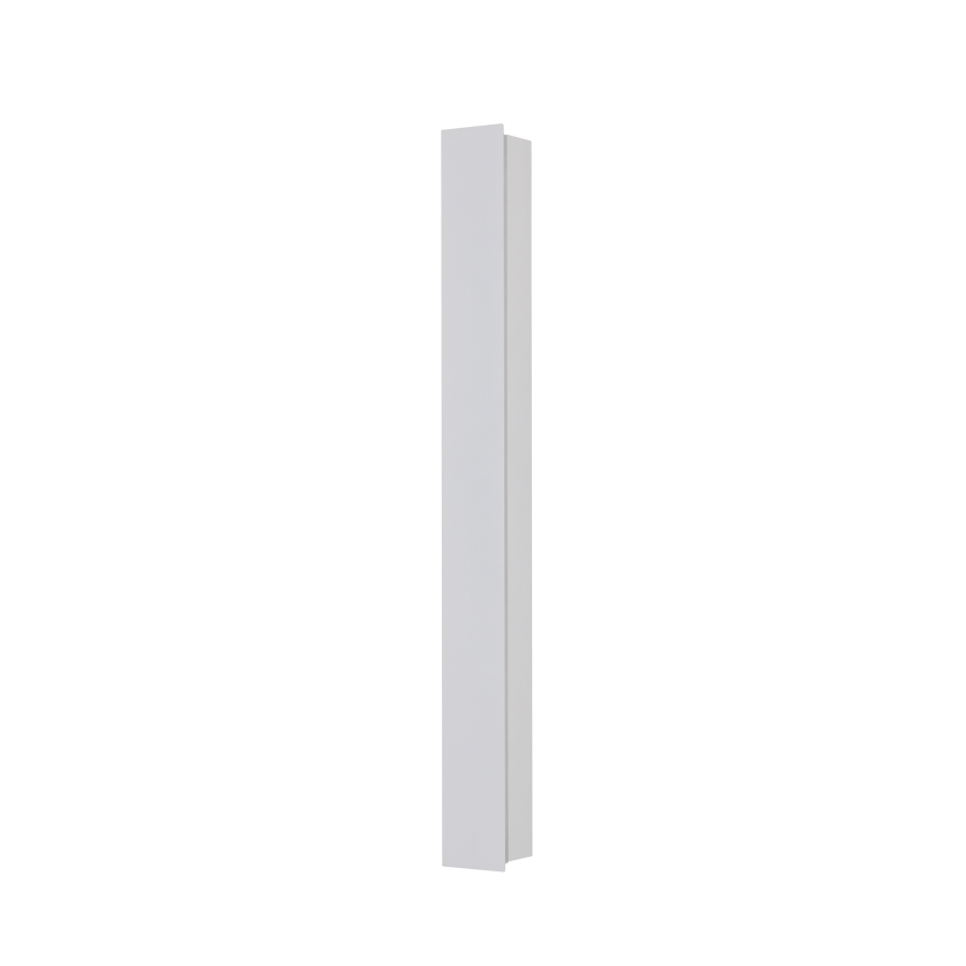Brilagi - LED външен стенен осветител LINEAR LED/12W/230V 3000K IP65 50 см бял CRI 90