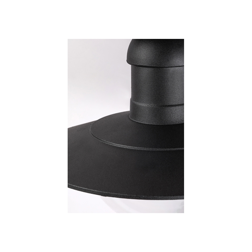 Brilagi - Външно таванно осветително тяло MOLDE 1xE27/60W IP44 черно