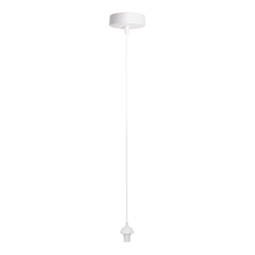 BRILAGI - Захранващ кабел PARTY 1xE14/60W/230V бял
