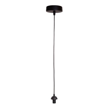 BRILAGI - Захранващ кабел PARTY 1xE14/60W/230V черен