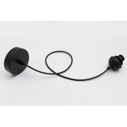 BRILAGI - Захранващ кабел PARTY 1xE14/60W/230V черен