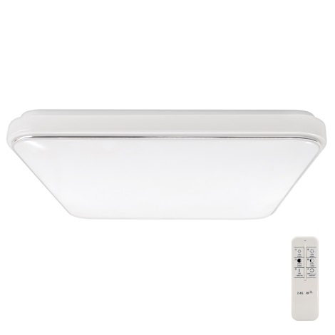 Брилянтно - LED Димируема светлина за баня NAVINO LED / 36W / 230V IP44 + DO