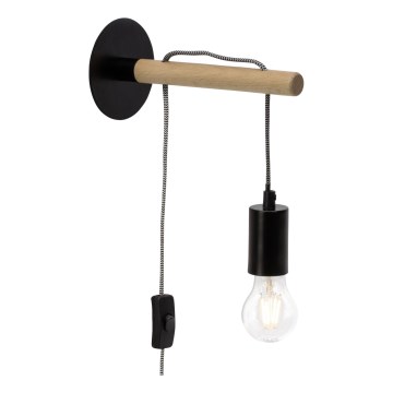 Brilliant - Аплик JARBO 1xE27/60W/230V