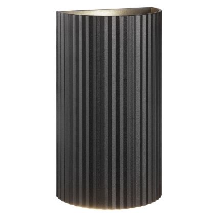 Brilliant - Аплик UNDULA 2xGU10/10W/230V черен