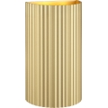 Brilliant - Аплик UNDULA 2xGU10/10W/230V златист