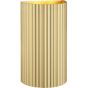 Brilliant - Аплик UNDULA 2xGU10/10W/230V златист