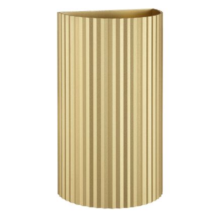 Brilliant - Аплик UNDULA 2xGU10/10W/230V златист